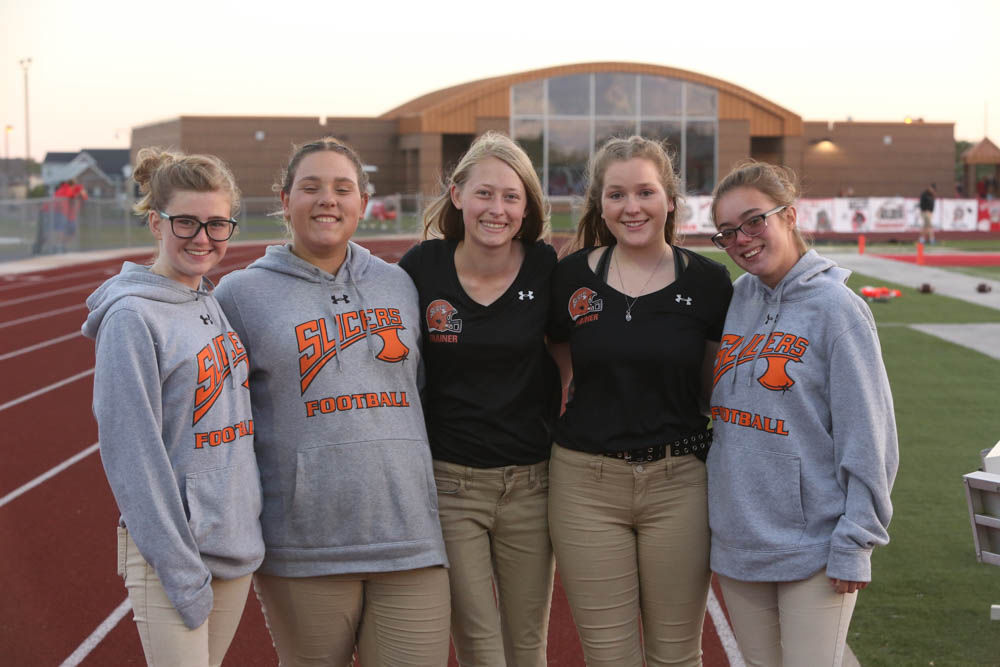 Faces: Prep football - LaPorte at Crown Point